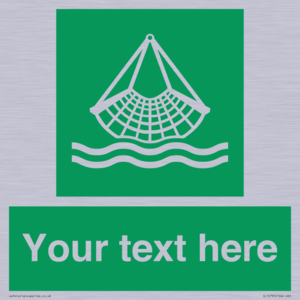 Custom Safe condition: Person overboard equipment